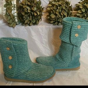 UGG Cardy boots